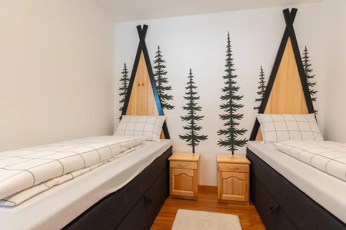 Pirin Sense Stylish Apt - Spa - Parking In Bansko 0*,  Bulgária
