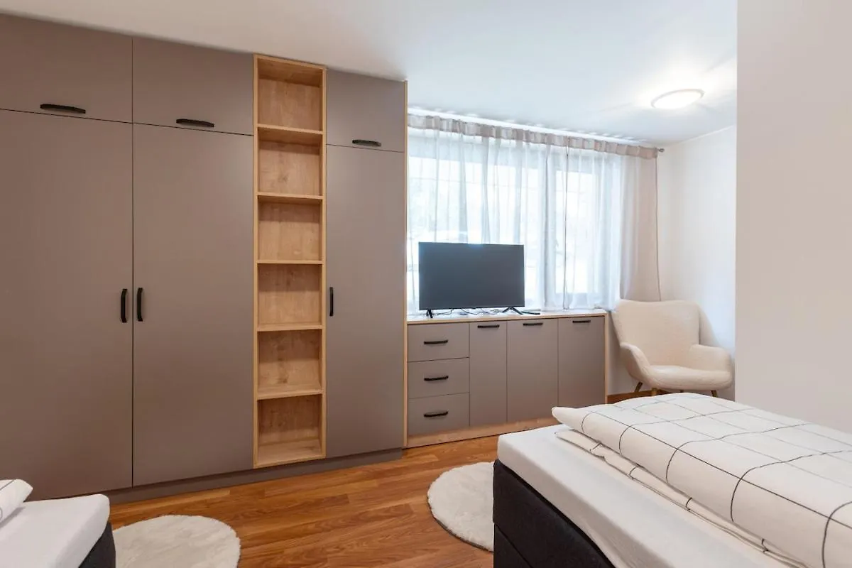 Pirin Sense Stylish Apt - Spa - Parking In Bansko Apartamento