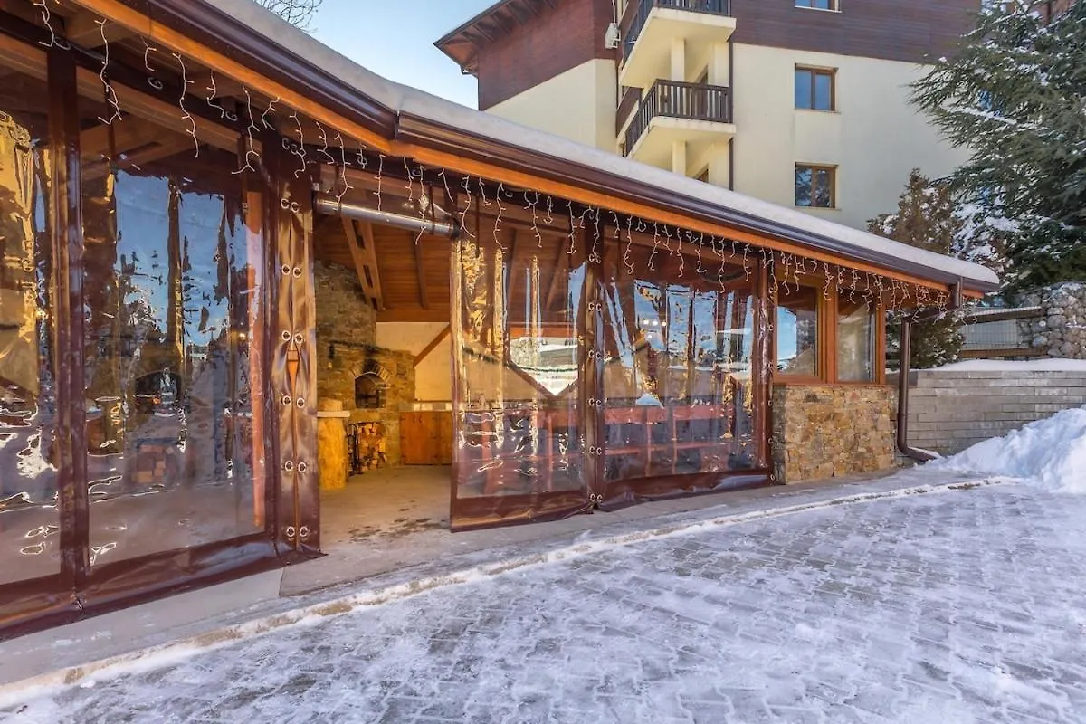 Lejlighed Pirin Sense Stylish Apt - Spa - Parking In Bansko