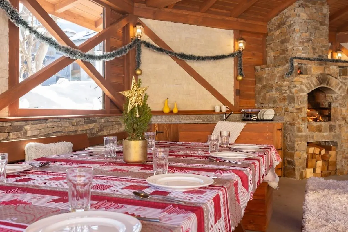 Pirin Sense Stylish Apt - Spa - Parking In Bansko Bulgarien