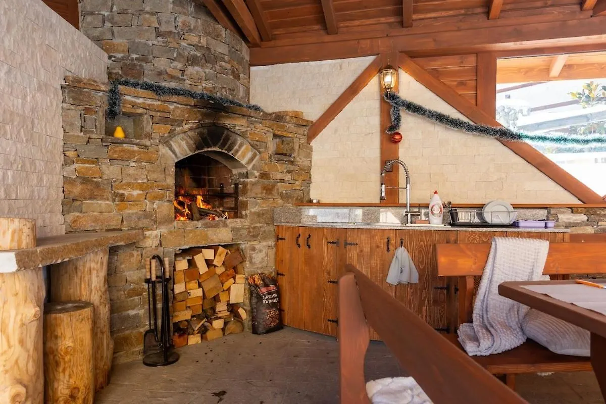 Lejlighed Pirin Sense Stylish Apt - Spa - Parking In Bansko Bulgarien
