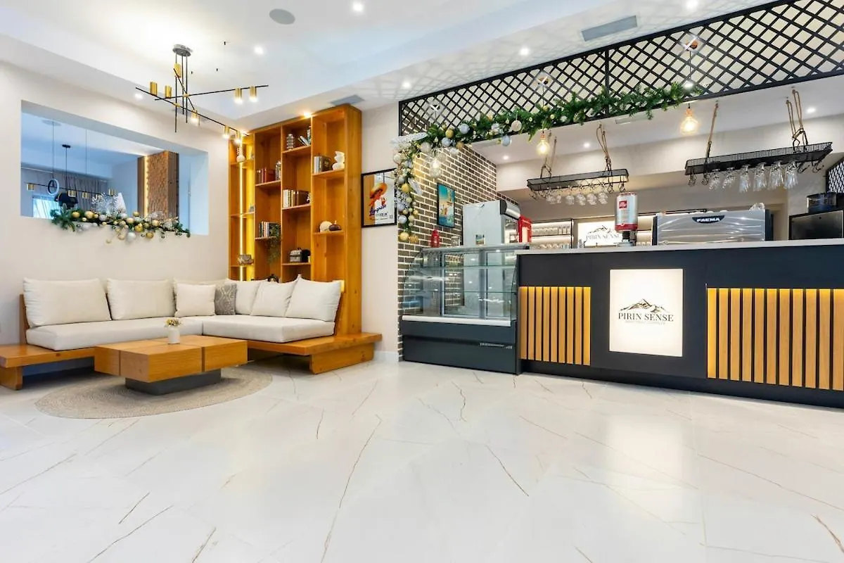 Pirin Sense Stylish Apt - Spa - Parking In Bansko