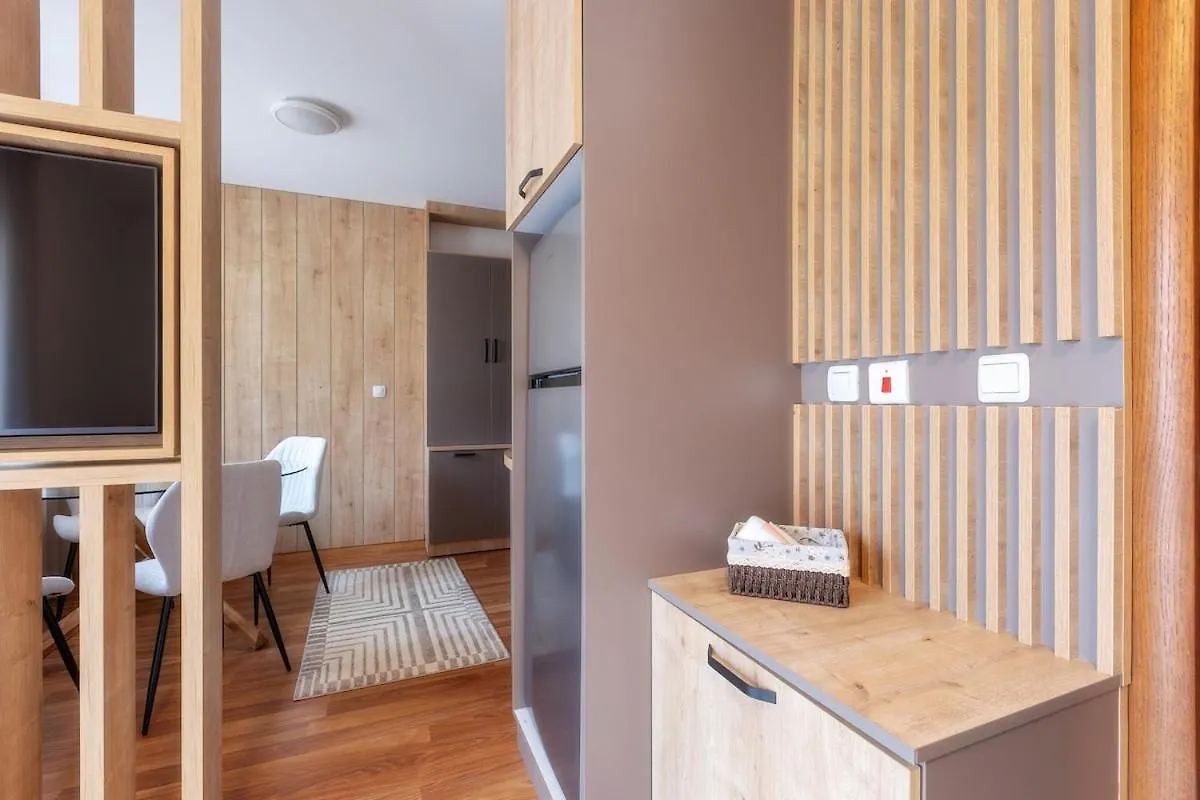 Lejlighed Pirin Sense Stylish Apt - Spa - Parking In Bansko