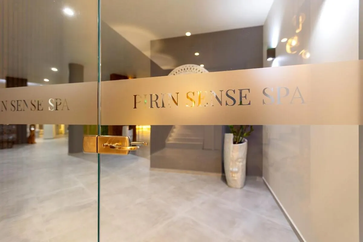 Lejlighed Pirin Sense Stylish Apt - Spa - Parking In Bansko