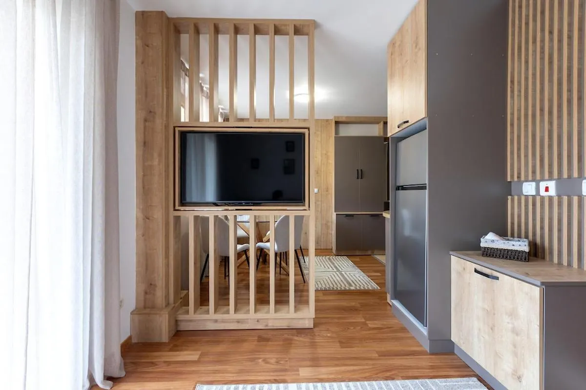 Lejlighed Pirin Sense Stylish Apt - Spa - Parking In Bansko
