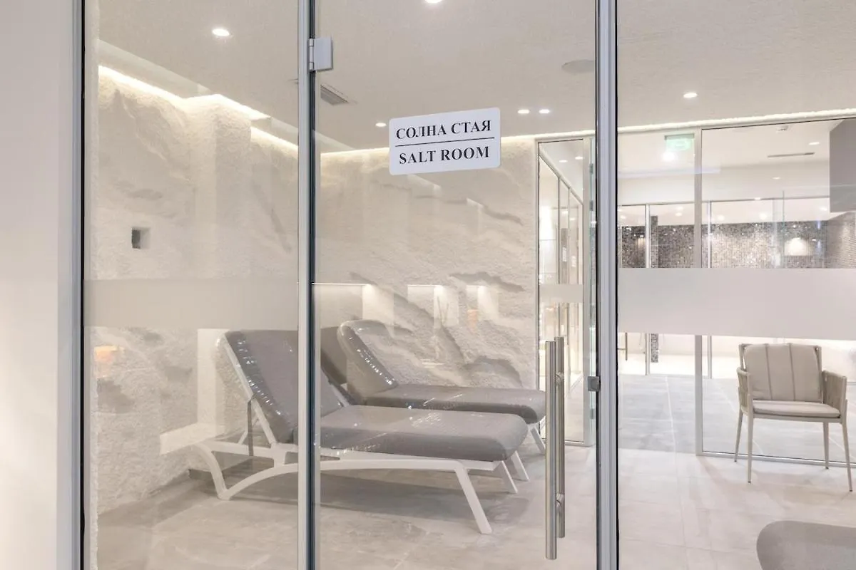 Pirin Sense Stylish Apt - Spa - Parking In Bansko Bulgarien
