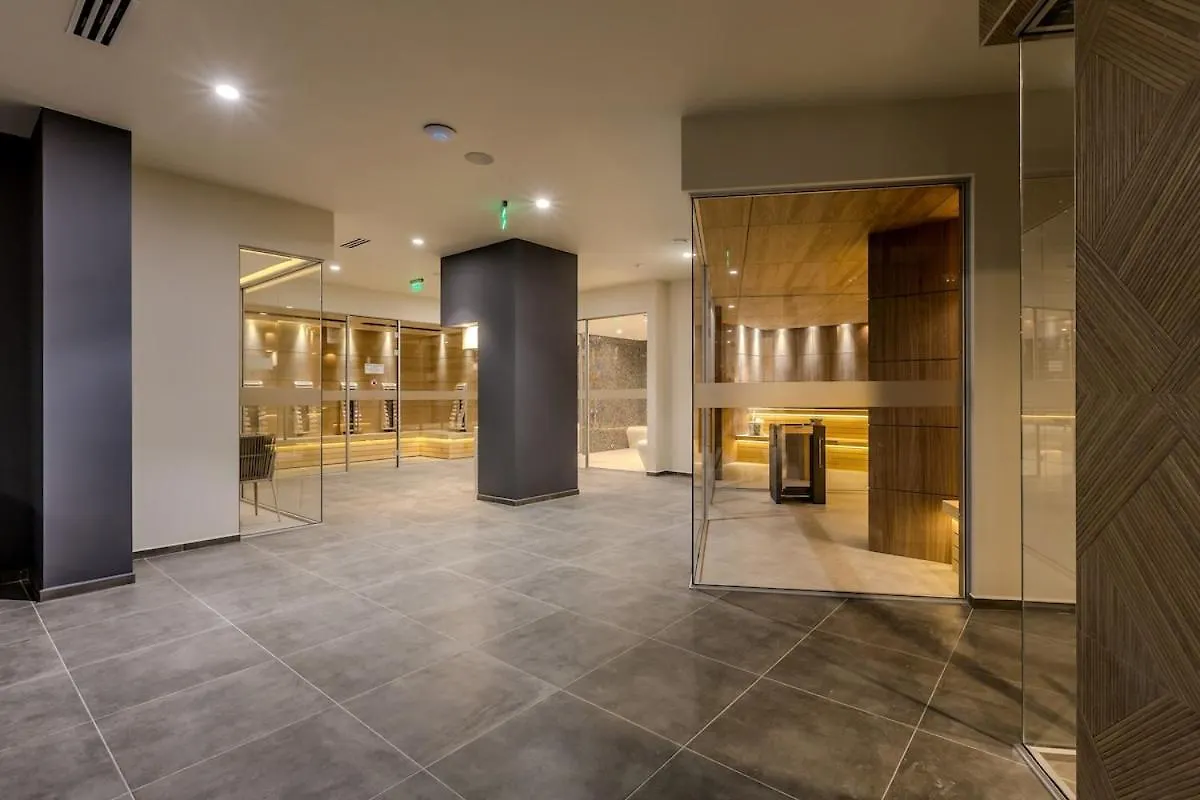 Pirin Sense Stylish Apt - Spa - Parking In Bansko Lejlighed