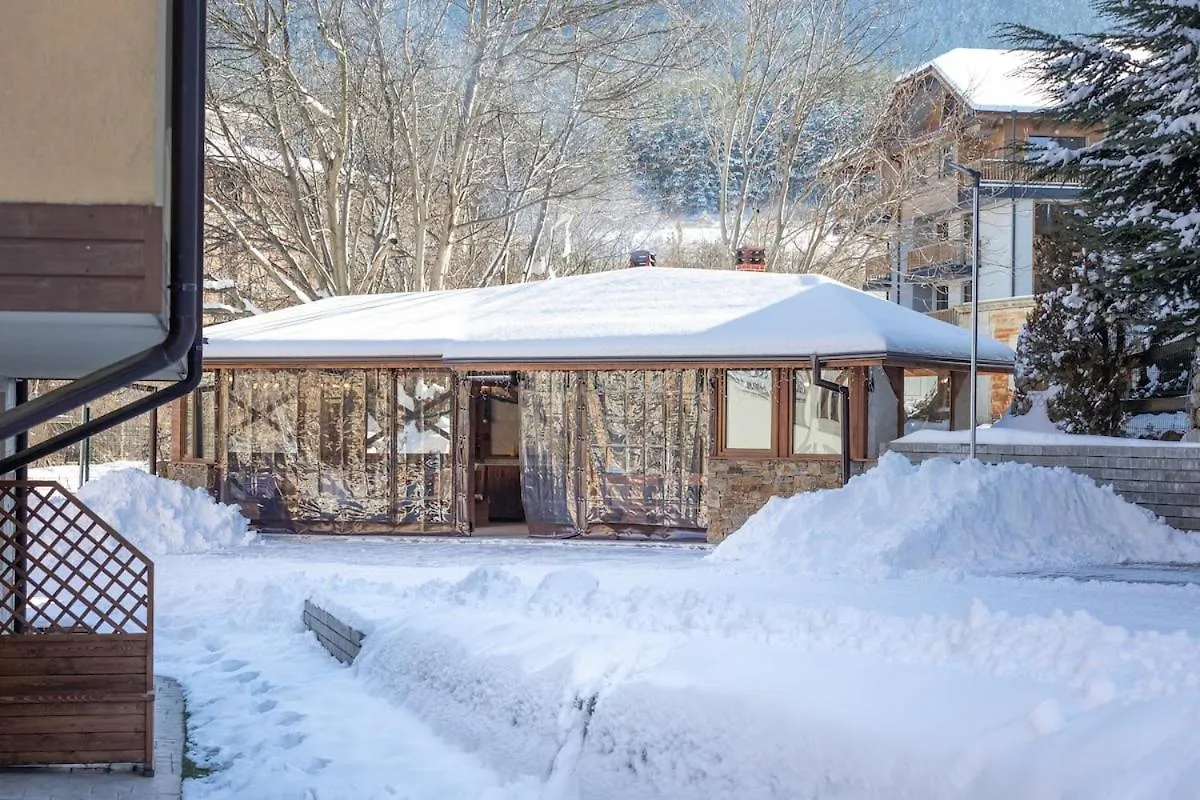 Lejlighed Pirin Sense Stylish Apt - Spa - Parking In Bansko