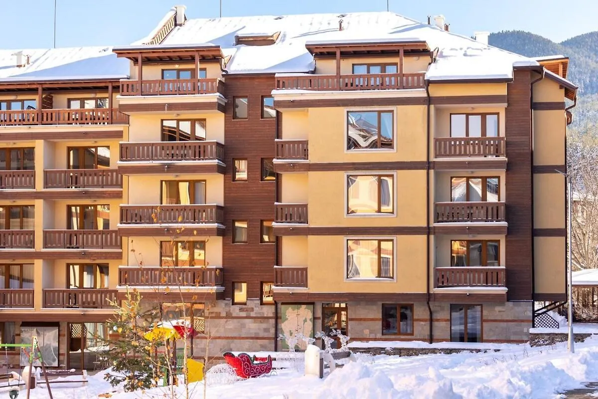 Pirin Sense Stylish Apt - Spa - Parking In Bansko 0*,