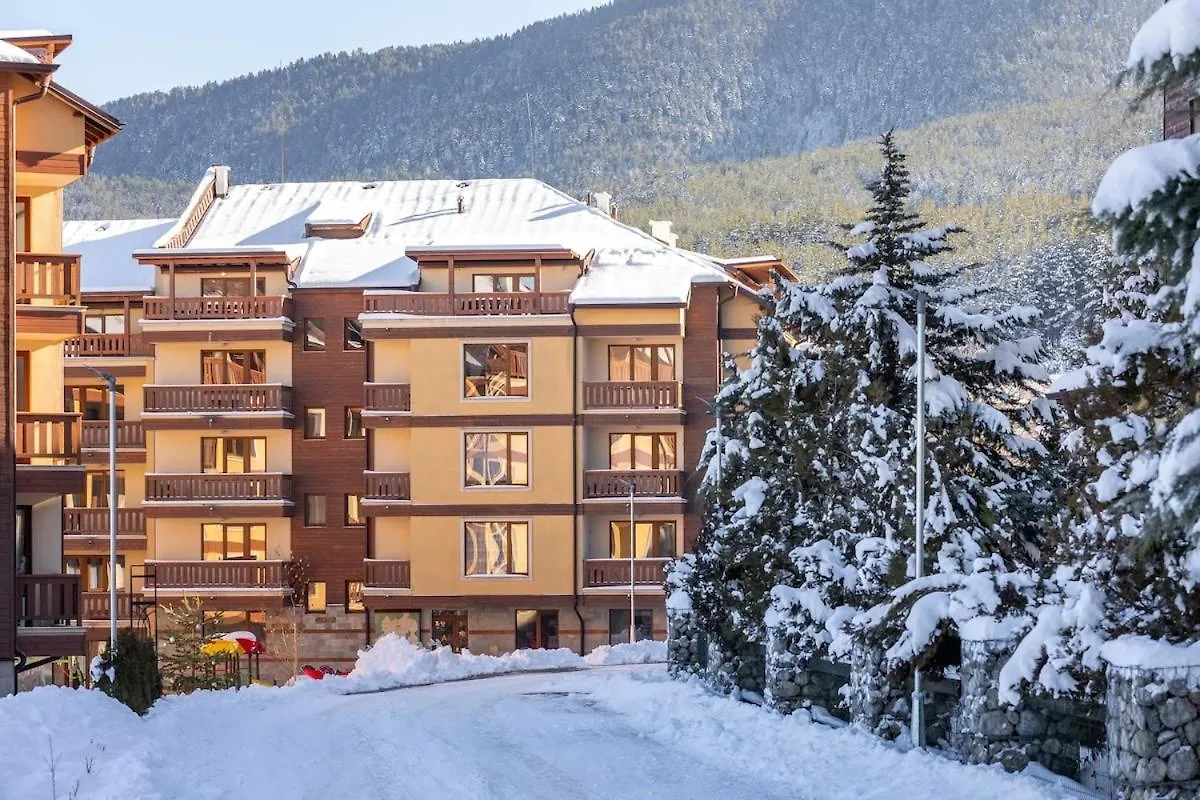 Lejlighed Pirin Sense Stylish Apt - Spa - Parking In Bansko