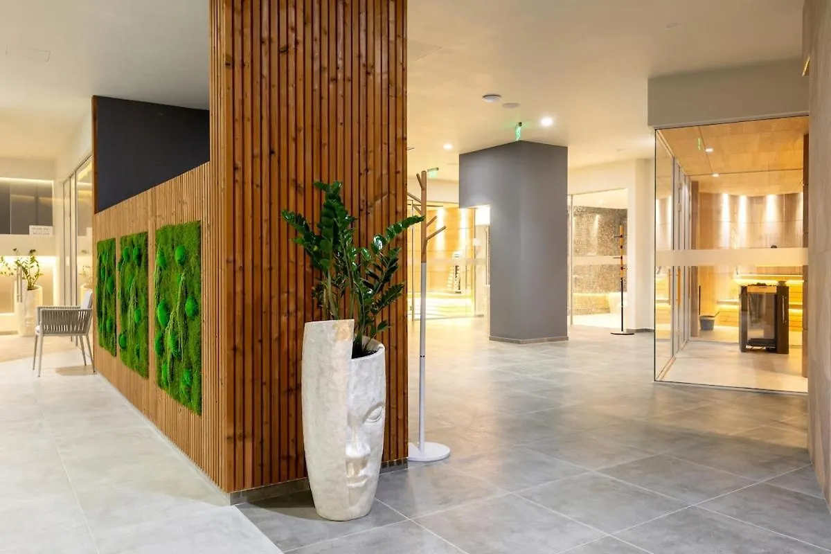 Pirin Sense Stylish Apt - Spa - Parking In Bansko Lejlighed