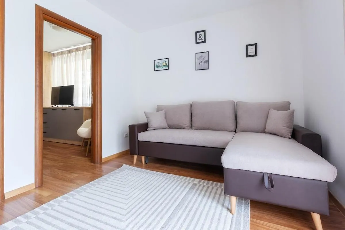 Lejlighed Pirin Sense Stylish Apt - Spa - Parking In Bansko Bulgarien