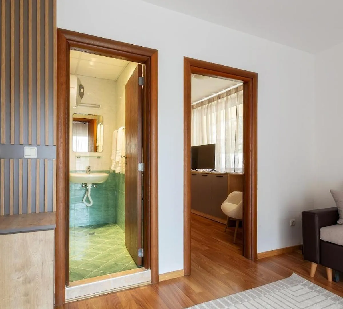 Lejlighed Pirin Sense Stylish Apt - Spa - Parking In Bansko